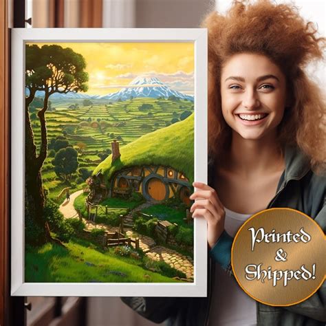 The Shire Etsy