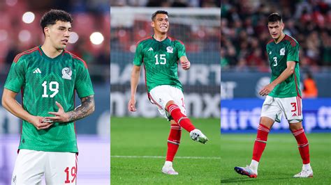 Los errores en defensa que la Selección Mexicana debe evitar ante ...