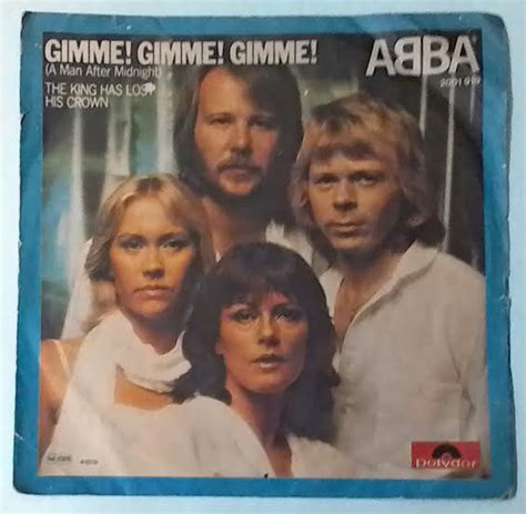 Abba Gimme Gimme Gimme A Man After Midnight Vinyl Discogs