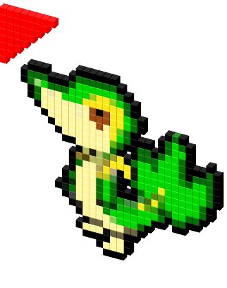 Snivy Cursor