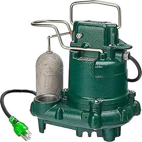 Amazon.com: Zoeller Sump Pump Parts