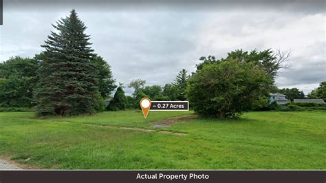 Residential Property Three Blocks From The Saginaw River 0 27 Acres