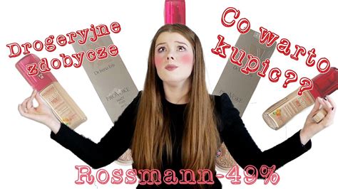 Haul Zakupowy Co Warto Kupi Promocyjne Upy W Rossmann