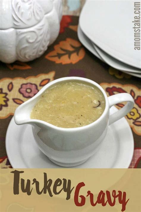 The Best Thanksgiving Gravy Recipe – Best Diet and Healthy Recipes Ever ...