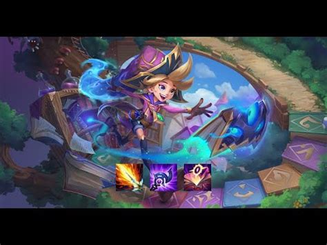 Gameplay Zoe Contra Ryze 11 YouTube