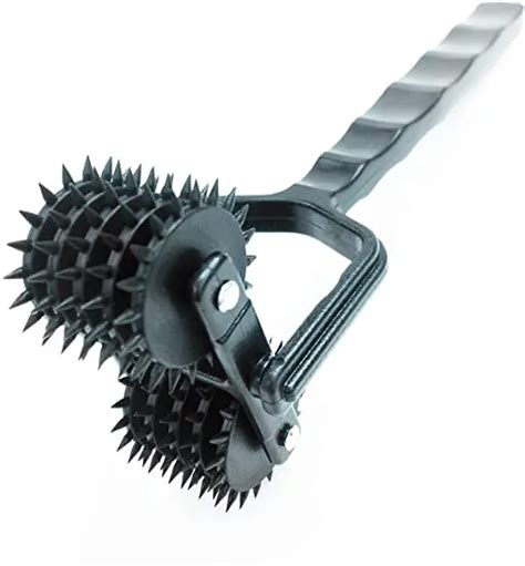 Sex Roller Wartenberg Wheel Spikes Finger Pinwheel Buy Adult Games