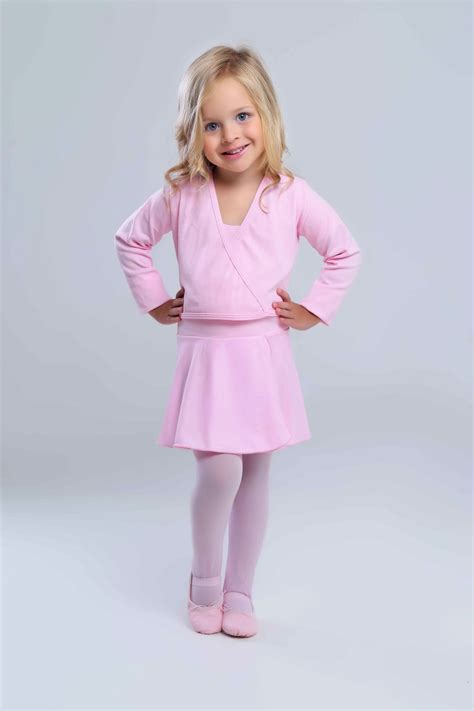 Roupa Para Ballet Infantil Completa Rosa No Elo Trakejo Moda