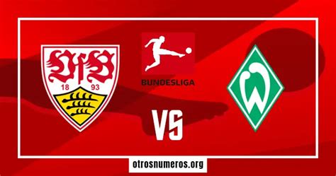 Pronóstico Stuttgart vs Werder Bremen Bundesliga 02 12 2023