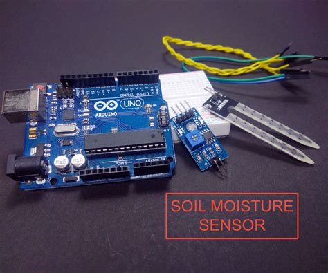 Soil Moisture Sensor With Arduino Project Conclusion 4