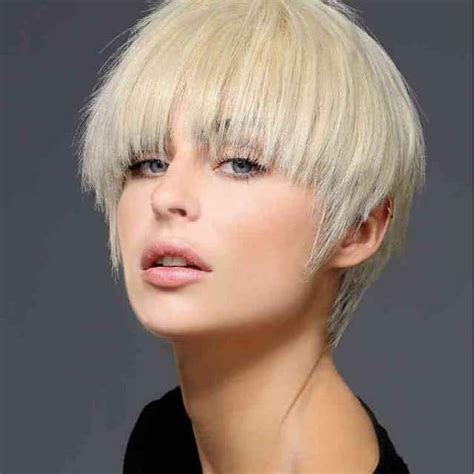 Different Types Of Pixie Haircuts Styles For Women Photos