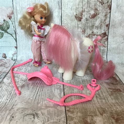 Megan and Sundance My Little Pony UK Exclusive Release | Etsy