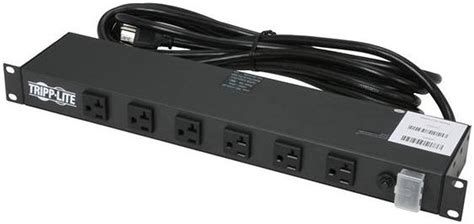 Tripp Lite Rs 1215 20 12 Outlets 15 Foot Cord Power Strip