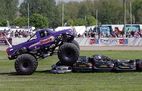 Monster Truck Facts And Statistics Update House Grail