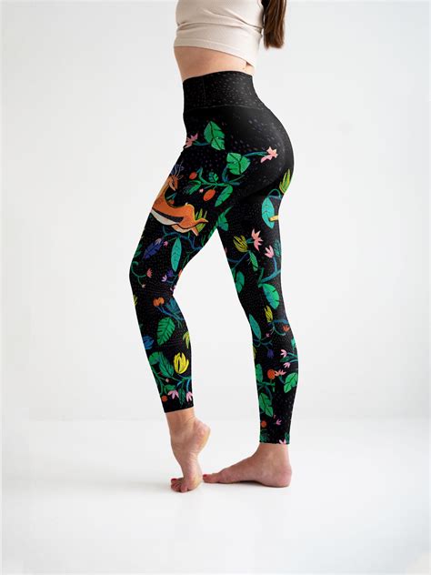 Gazelle - Sports leggings – CACOFONIA