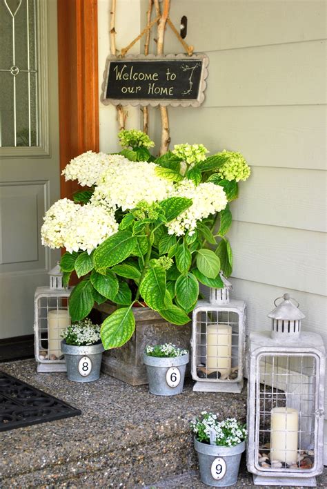 Small Front Porch Decorating Ideas For Summer