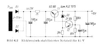 ASZ 1015, Tube ASZ1015; Röhre ASZ 1015 ID41014, Transistor ...