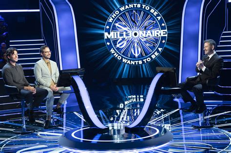 Who Wants To Be A Millionaire TV Show On ABC Season Three Viewer Votes