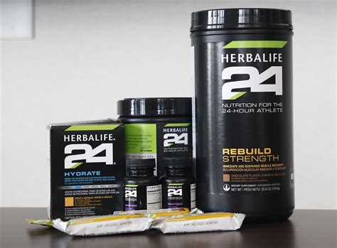 Recuperador Rebuild Strength Herbalife Sabor Chocolate