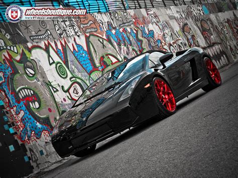 lamborghini gallardo spider Wallpapers HD / Desktop and Mobile Backgrounds