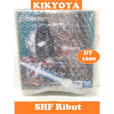 S H Figuarts Ultraman Ribut Ultra Galaxy Fight New Generation Heroes