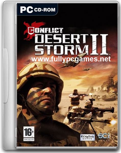 Desert Storm 2 Game Download - formulaclever