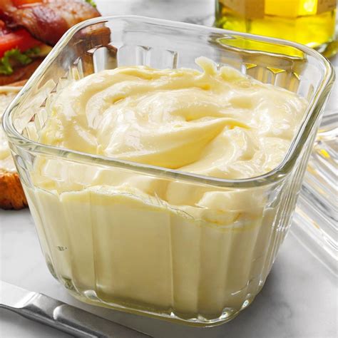 Homemade Mayonnaise Recipe: How to Make It