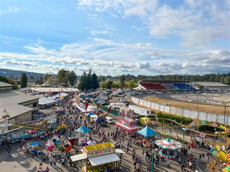 Evergreen State Fair • Monroe • That Sounds Awesome