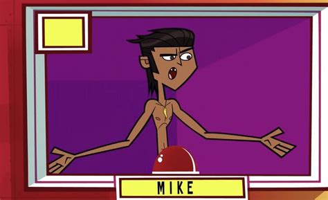 Pin By Silly 3 On TOTAL DRAMA MIKE Total Drama Island Mr Beast I