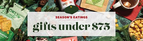 Gifts Under $75 // Mouth.com