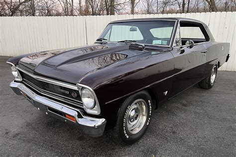 Another '66 SS on Bring a Trailer | Chevy Nova Forum