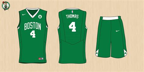 Nba Nike Uniform Concepts On Behance