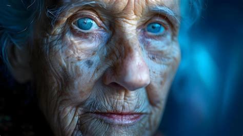 Dependence In Older Individuals Portrayed Through Portraits Of The