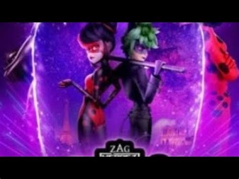 miraculous bande annonce saison 6 au cinéma YouTube