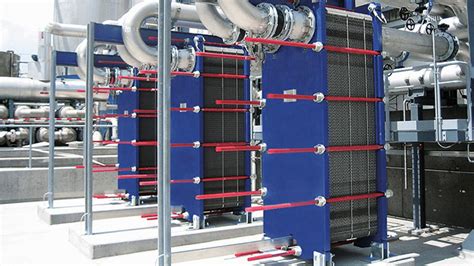 Selection Of Plate Heat Exchangers Alfa Laval