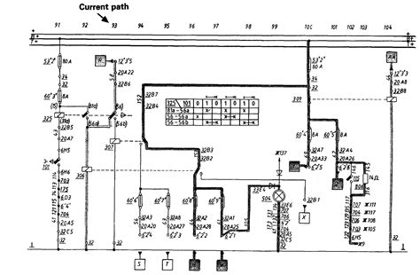 Bmw E46 Wiring Diagrams E46 Wiring Electrique 318i 318d 325i