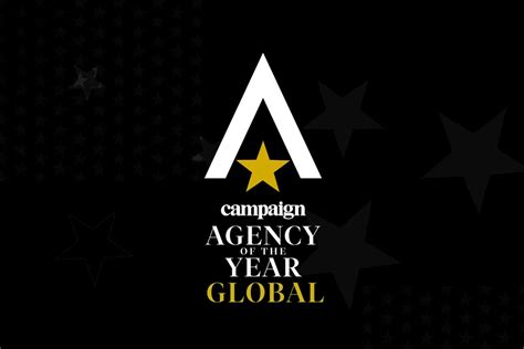 Campaign Global Agency Of The Year Awards 2022 Winners Revealed