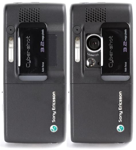 Обзор GSM-телефона Sony Ericsson K790i/K800i
