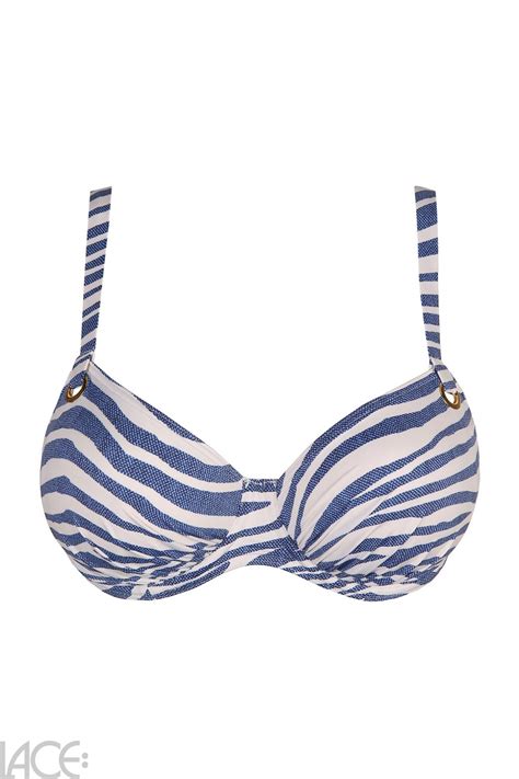 Primadonna Swim Ravena Bikini Bh Gerafft E I Cup Lace De