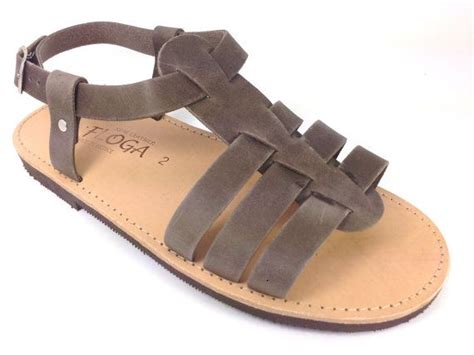 Greek Leather Sandals For Men Handmade Leather Sandals Etsy