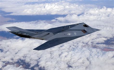 El Retorno Del F 117 Nighthawk Una Leyenda De La Aviación Militar