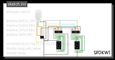 Capteur Humidit Wokwi Esp Stm Arduino Simulator