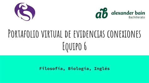 Portafolio Virtual De Evidencias Conexiones Equipo Ppt Descargar