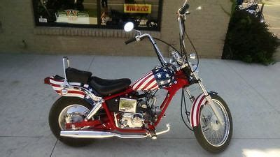 125cc Mini Chopper Motorcycles for sale