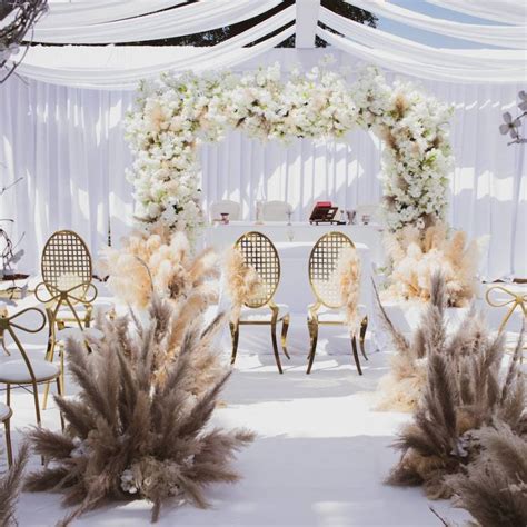 The Simple Guide for Choosing the Right Wedding Backdrops | News | 1 ...