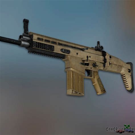 Scarab Carabine 17 M4A1 Counter Strike Global Offensive Weapon