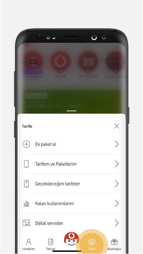 Vodafone Yan Mda Uygulamas Vodafone