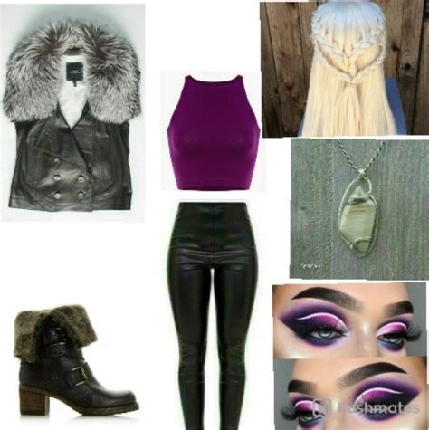 Addison’s zombies 2 werewolf outfit | Zombie clothes, Disney inspired ...