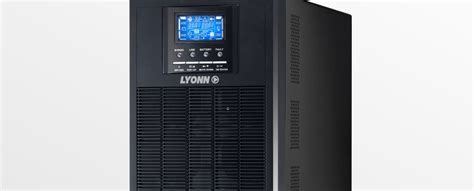 UPS LYONN ULT WI SERIES Potencia De 6 A 10KVA