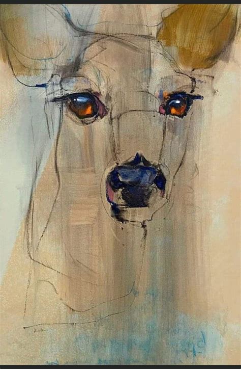 pin  colleen blackford  animals gold art painting animal