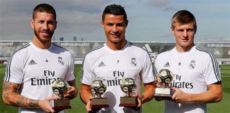 Real Madrid Mejor Club Del Mundo En 2014 Somos Invictos